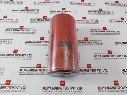 Baldwin B95 Heavy Duty Spin-on Oil Lube Filters