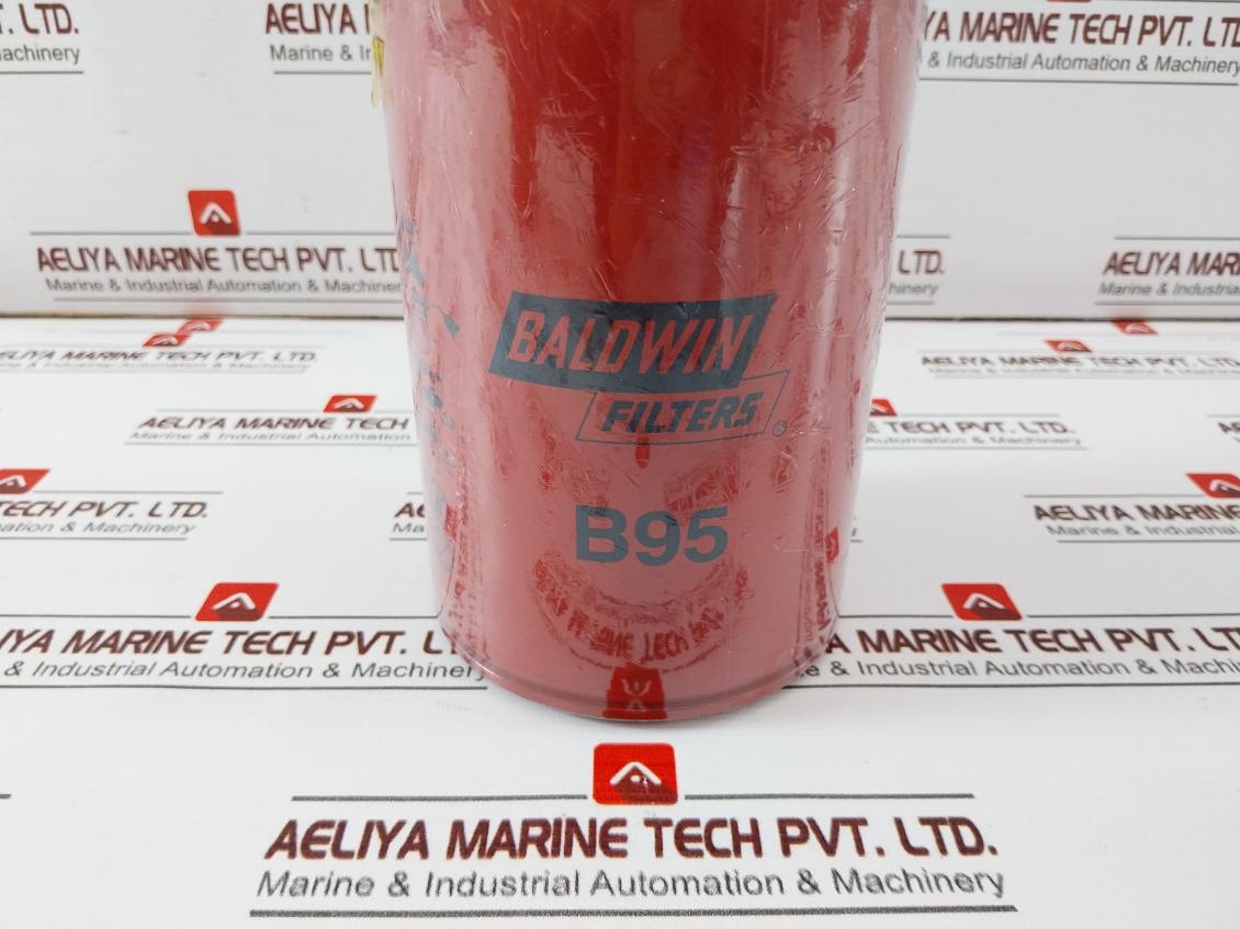 Baldwin B95 Heavy Duty Spin-on Oil Lube Filters
