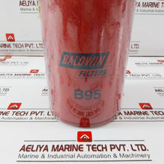 Baldwin B95 Heavy Duty Spin-on Oil Lube Filters