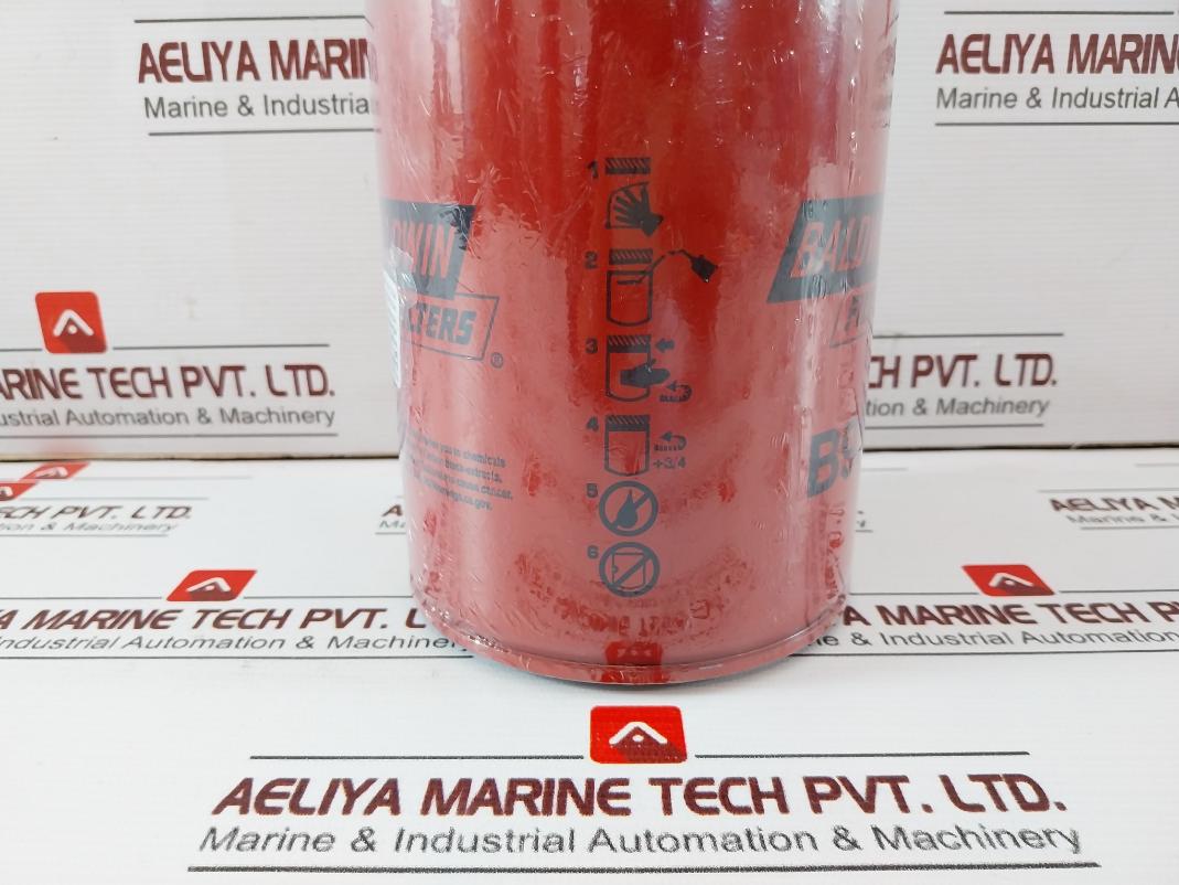 Baldwin B95 Heavy Duty Spin-on Oil Lube Filters