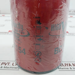 Baldwin Bd7154 High Velocity Dual-flow Lube Spin-on Filter