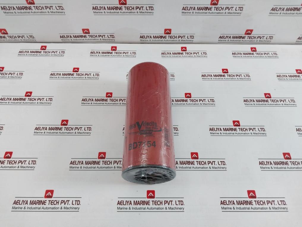 Baldwin Bd7154 High Velocity Dual-flow Lube Spin-on Filter