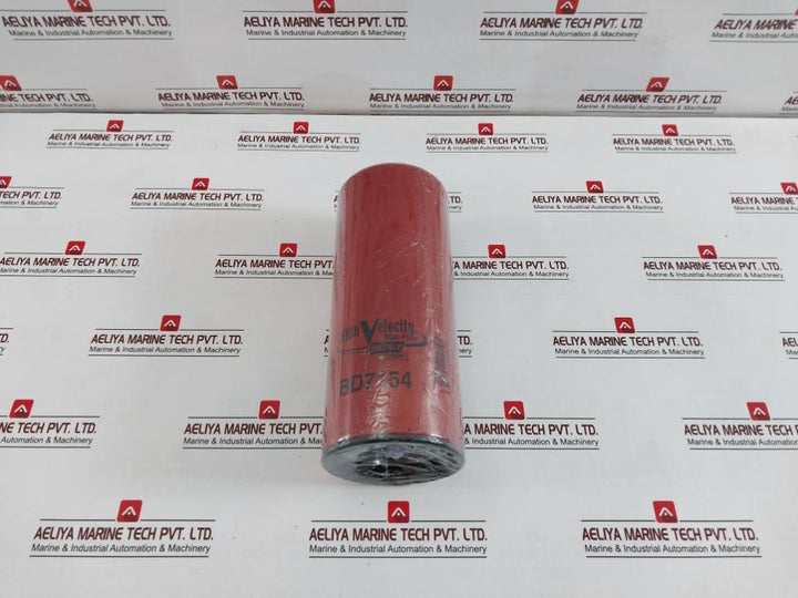 Baldwin Bd7154 High Velocity Dual-flow Lube Spin-on Filter