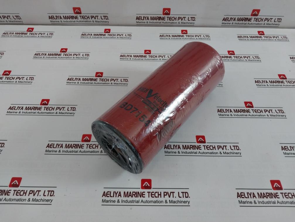 Baldwin Bd7154 High Velocity Dual-flow Lube Spin-on Filter