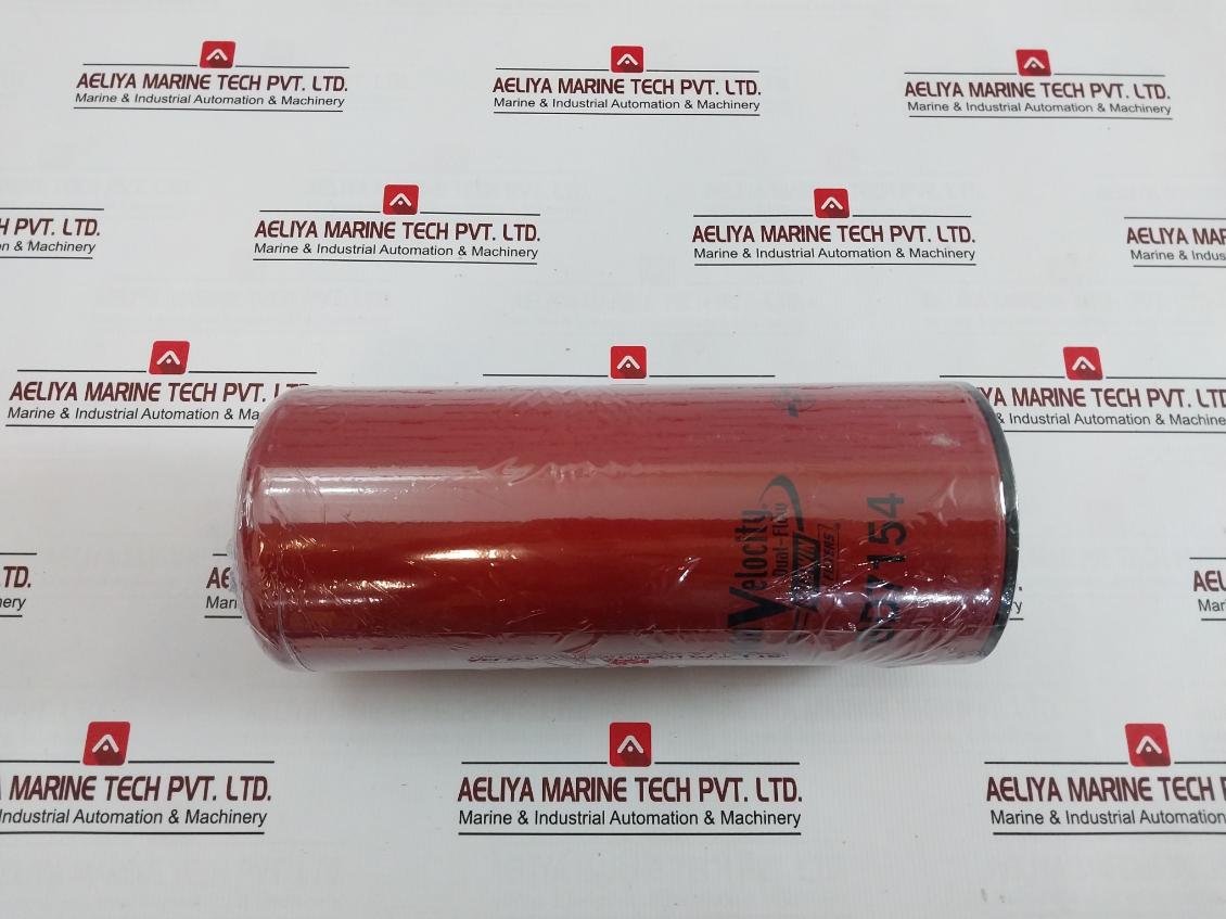 Baldwin Bd7154 High Velocity Dual-flow Lube Spin-on Filter