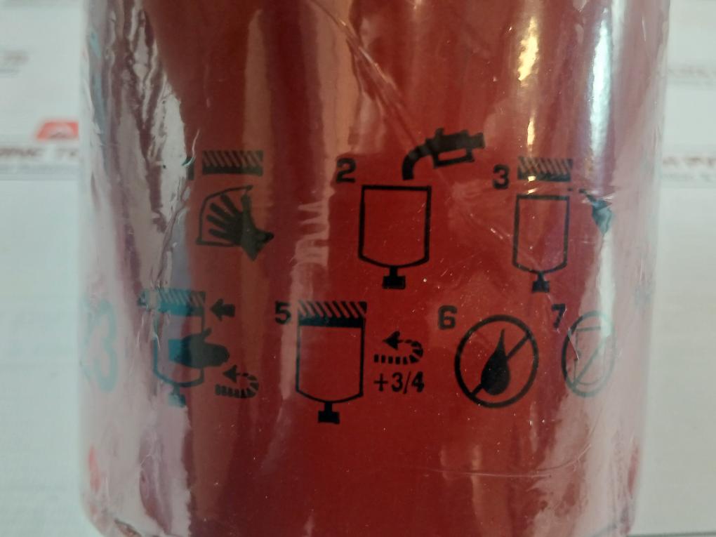 Baldwin Bf1223 Fuel/Water Separator Filter