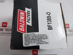 Baldwin Bf1389-o Fuel Filter