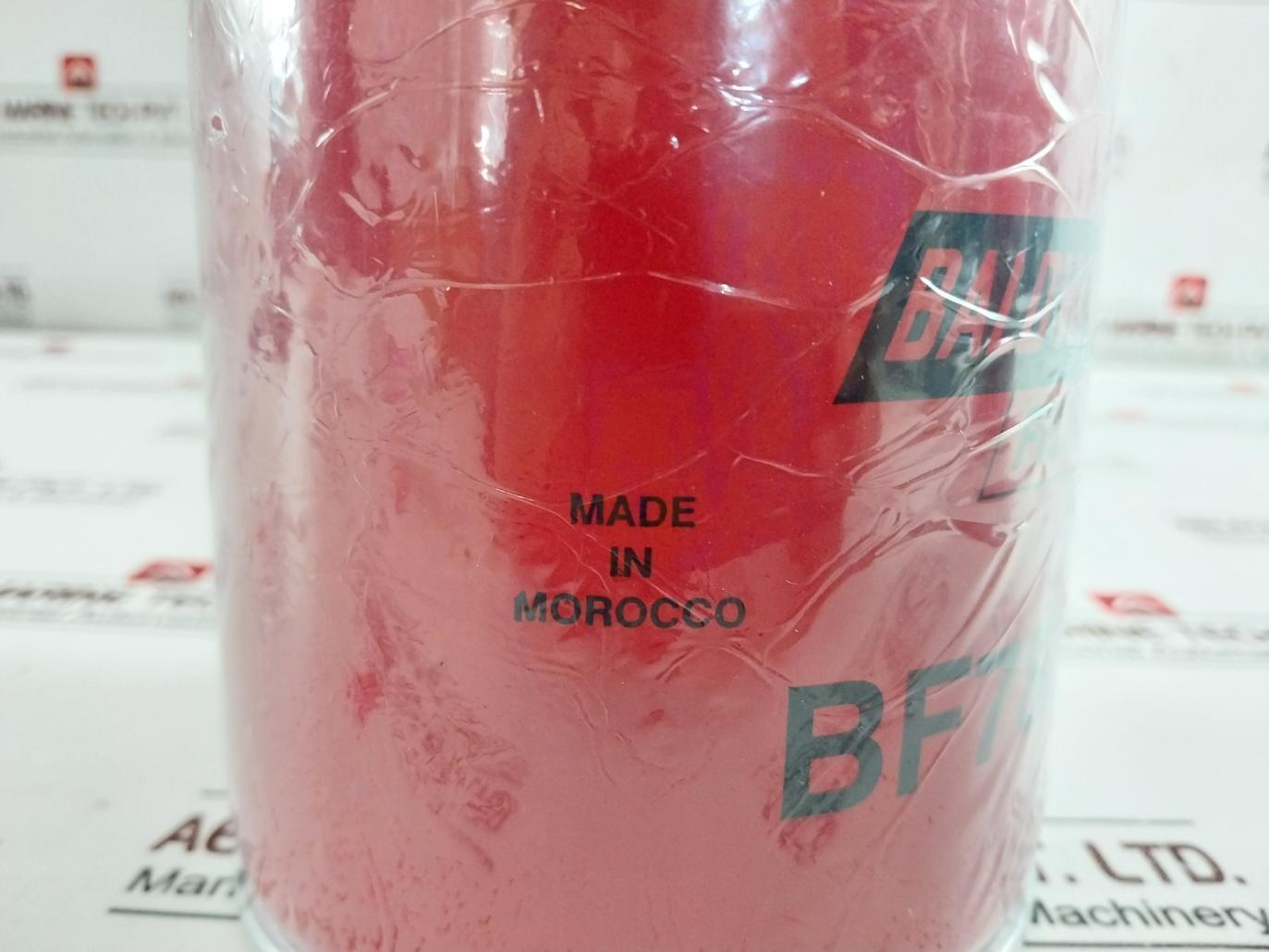Baldwin Bf7814 Fuel Filter 111522Sa22407
