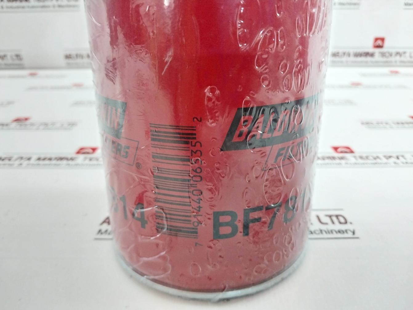 Baldwin Bf7814 Fuel Filter 111522Sa22407