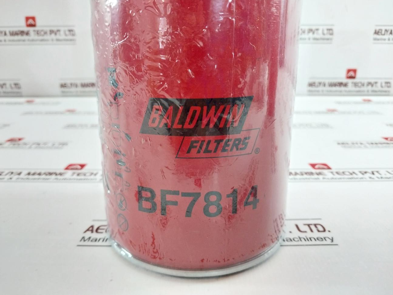 Baldwin Bf7814 Fuel Filter 111522Sa22407