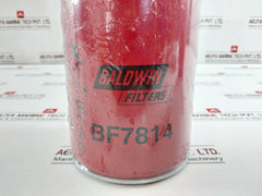 Baldwin Bf7814 Fuel Filter 111522Sa22407