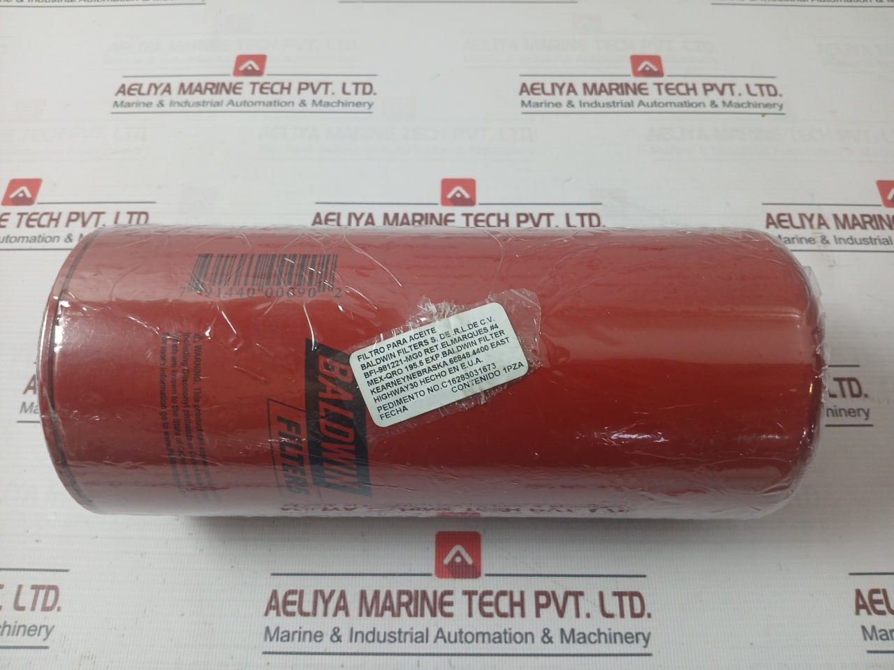 Baldwin Filters B76 Spin-on Lube Filter