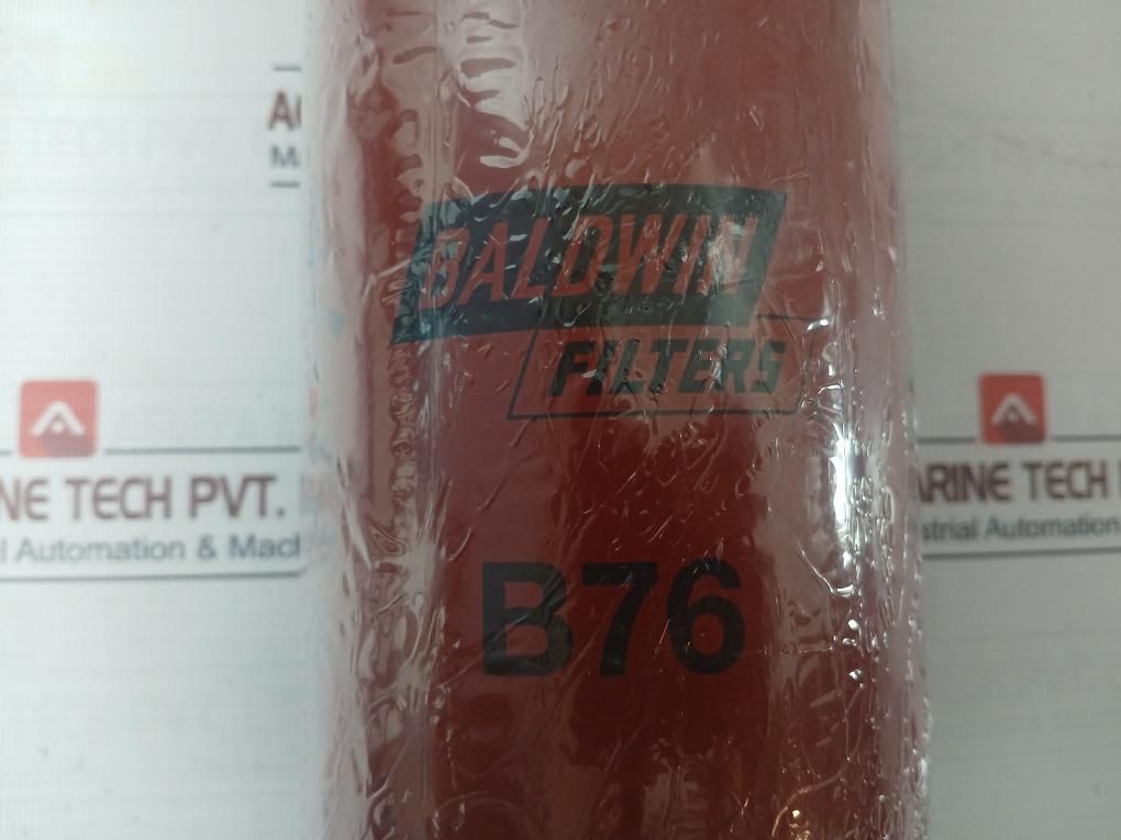 Baldwin Filters B76 Spin-on Lube Filter