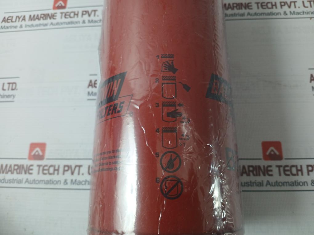 Baldwin Filters B76 Spin-on Lube Filter