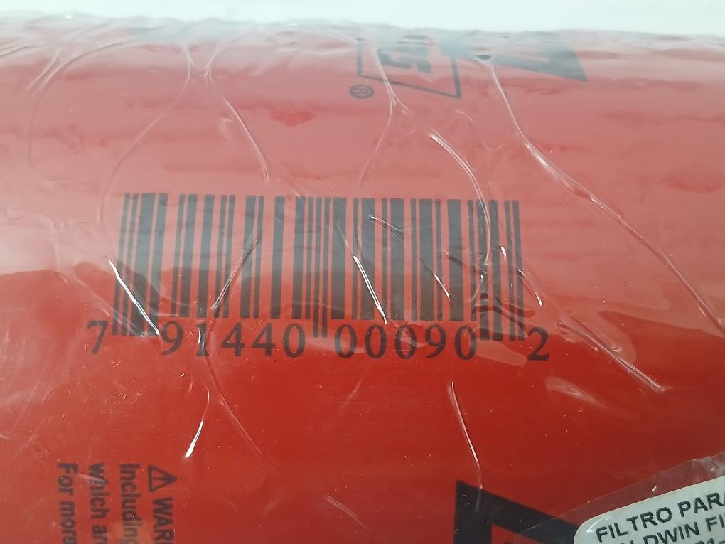 Baldwin Filters B76 Spin-on Lube Filter