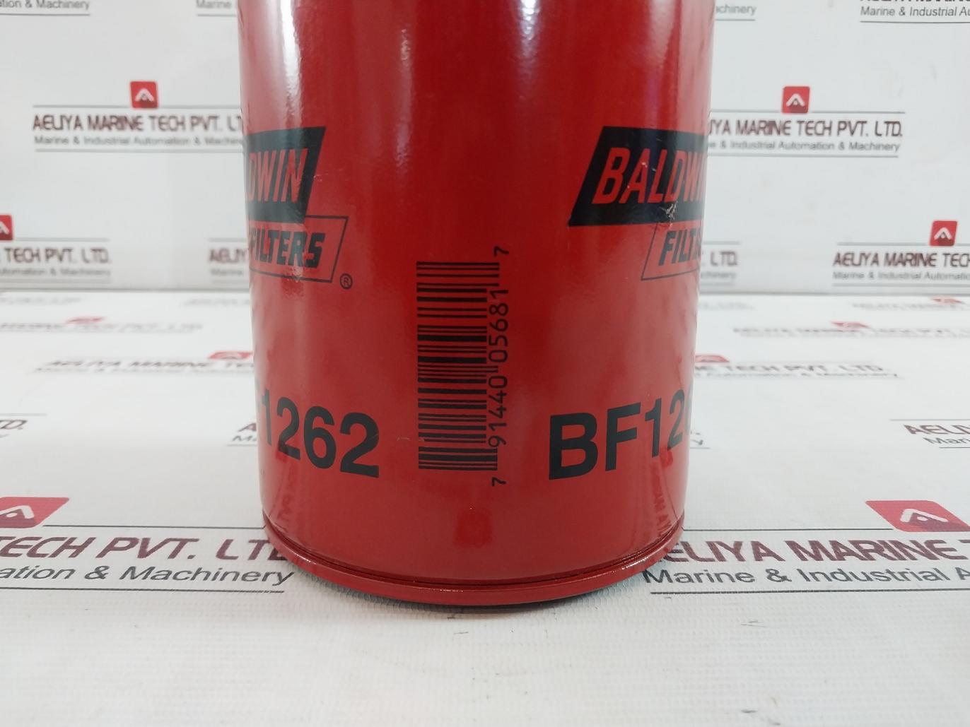 Baldwin Filters Bf1262 Fuel/Water Separator Spin-on Filter