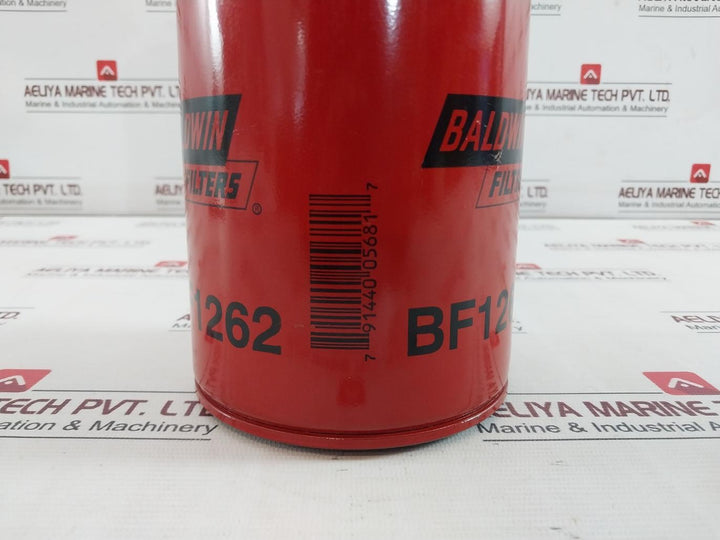 Baldwin Filters Bf1262 Fuel/Water Separator Spin-on Filter