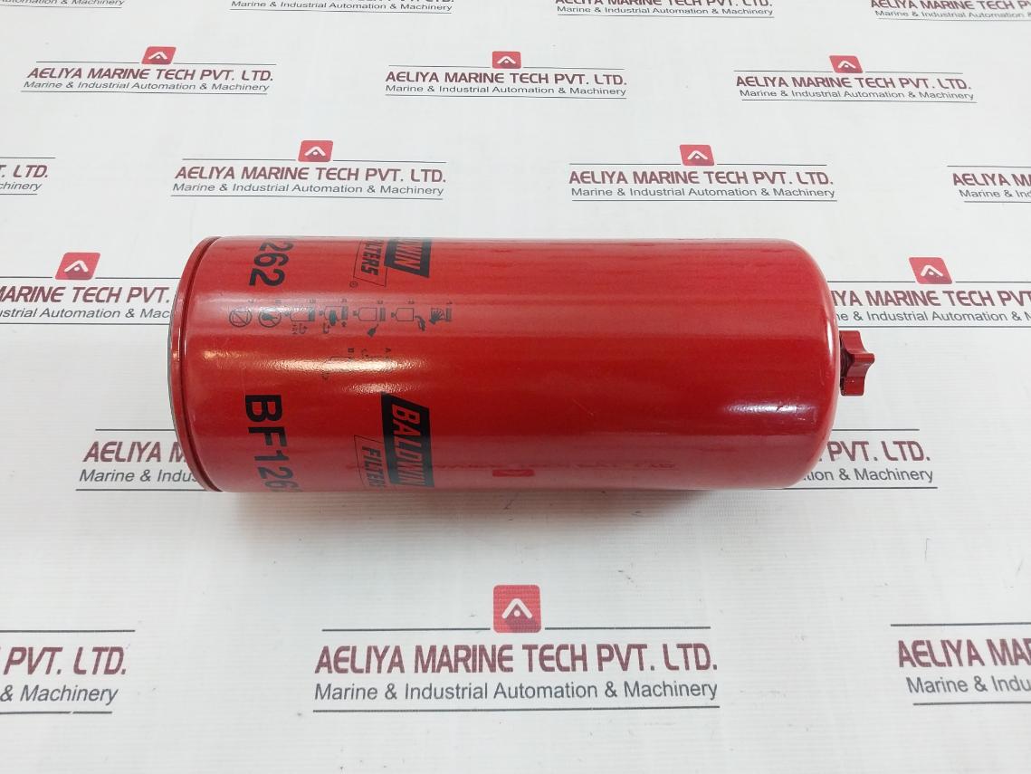 Baldwin Filters Bf1262 Fuel/Water Separator Spin-on Filter