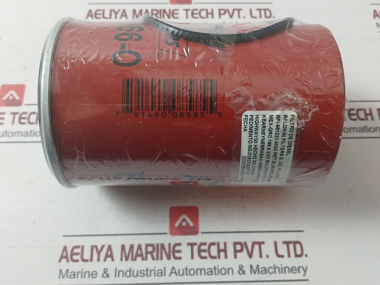 Baldwin Filters Bf1366-o Fuel Filter