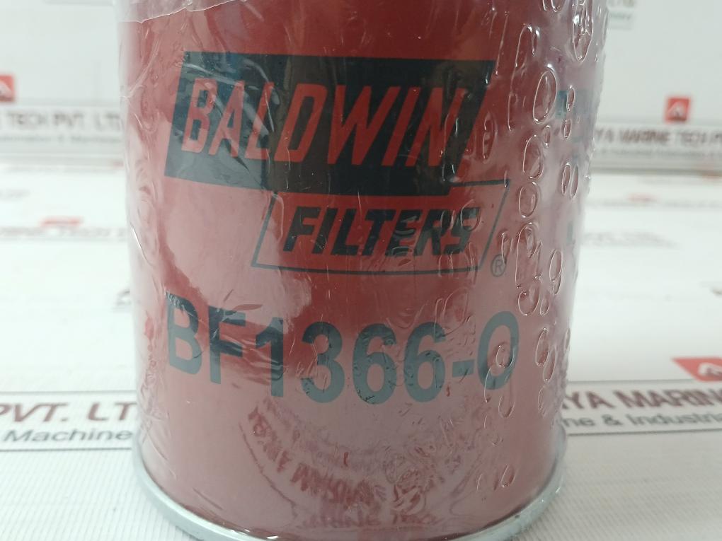 Baldwin Filters Bf1366-o Fuel Filter