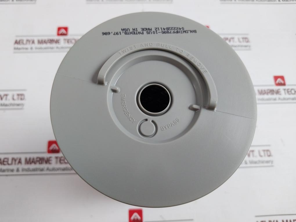 Baldwin Pf7890-10 Diesel Fuel Filter Element