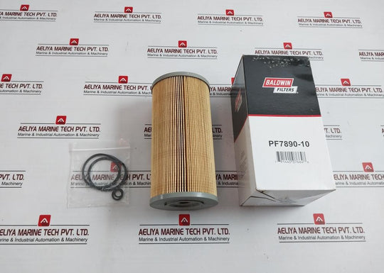 Baldwin Pf7890-10 Diesel Fuel Filter Element