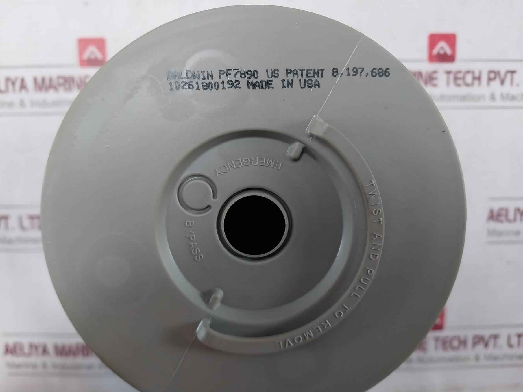 Baldwin Pf7890 Diesel Fuel Filter Element 10261800192