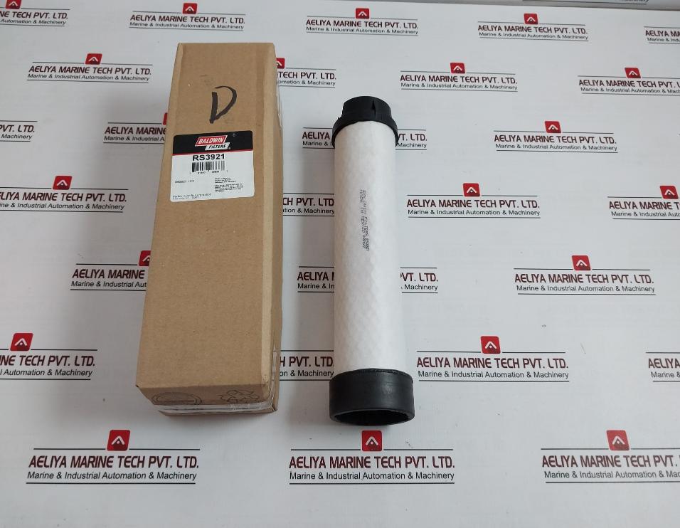Baldwin Rs3921 Inner Air Filter