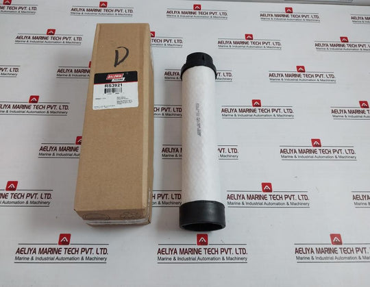 Baldwin Rs3921 Inner Air Filter