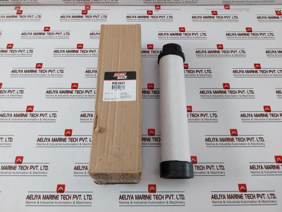 Baldwin Rs3921 Radial Seal Inner Air Filter Element