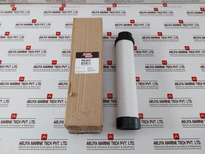 Baldwin Rs3921 Radial Seal Inner Air Filter Element