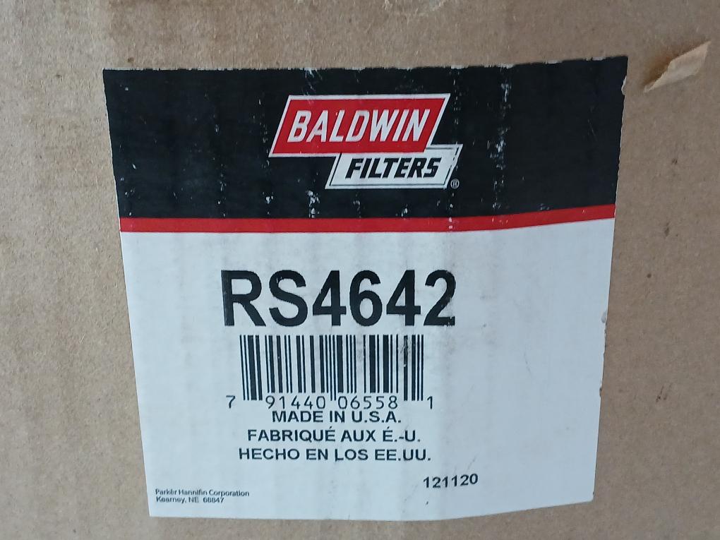 Baldwin Rs4642 Seal Air Filter Element 26B