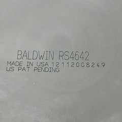 Baldwin Rs4642 Seal Air Filter Element 26B