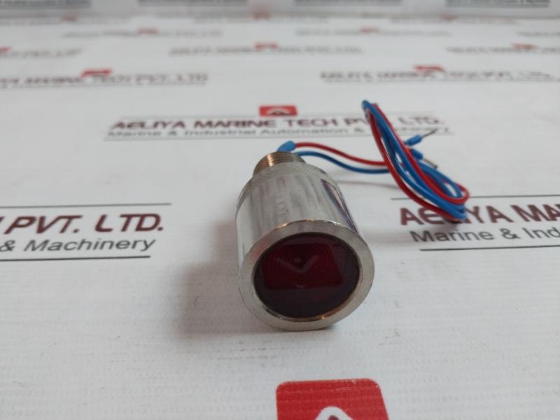 Baliga Exld-6009 Flameproof Digital Temperature Indicator Sensor 230V Ac P361837/1