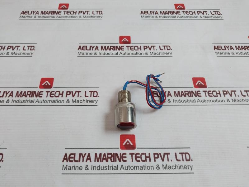 Baliga Exld-6009 Flameproof Digital Temperature Indicator Sensor 230V Ac P361837/1