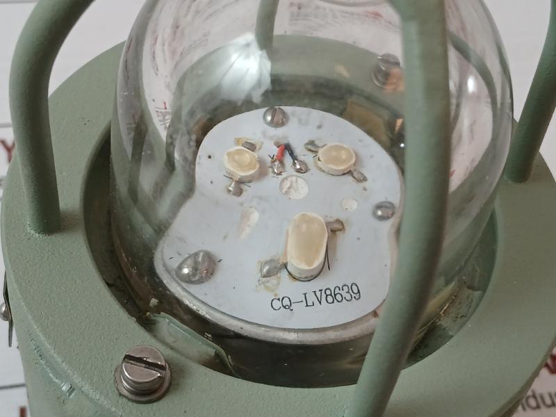 Baliga Flpw-1026 Flameproof Led Cabin Light P303952/2 24V Dc 8W