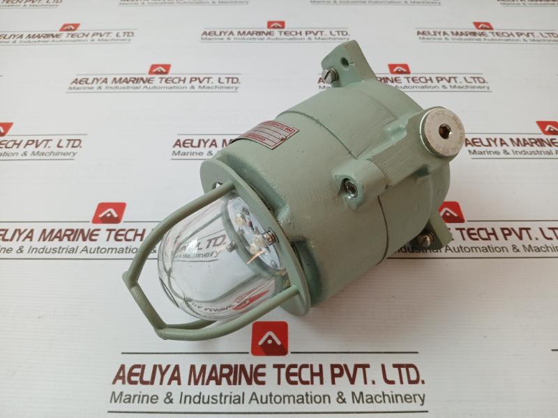 Baliga Flpw-1026 Flameproof Led Cabin Light P303952/2 24V Dc 8W