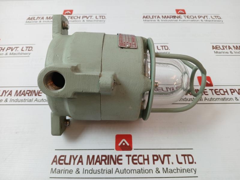 Baliga Flpw-1026 Flameproof Led Cabin Light P303952/2 24V Dc 8W