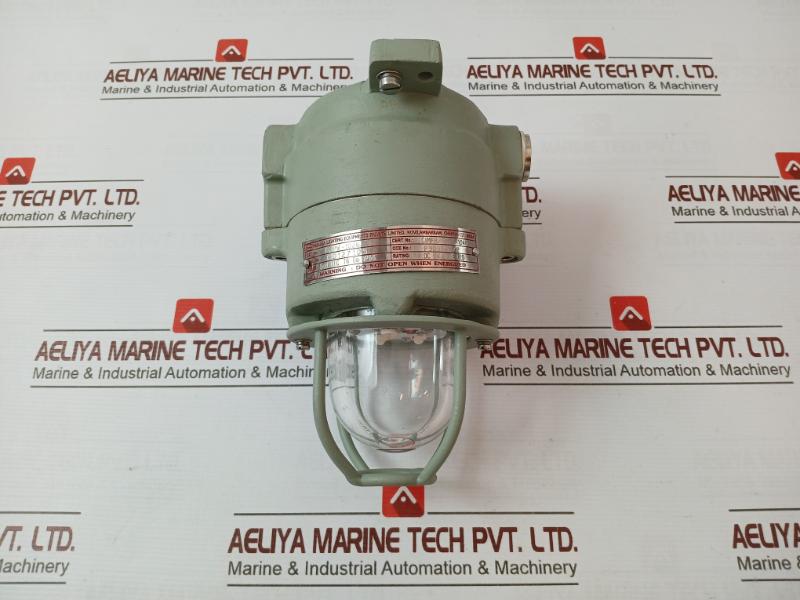 Baliga Flpw-1026 Flameproof Led Cabin Light P303952/2 24V Dc 8W