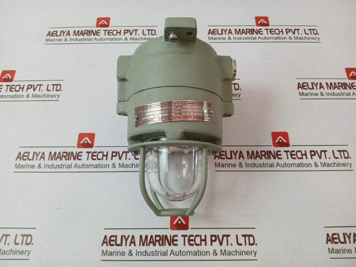 Baliga Flpw-1026 Flameproof Led Cabin Light P303952/2 24V Dc 8W