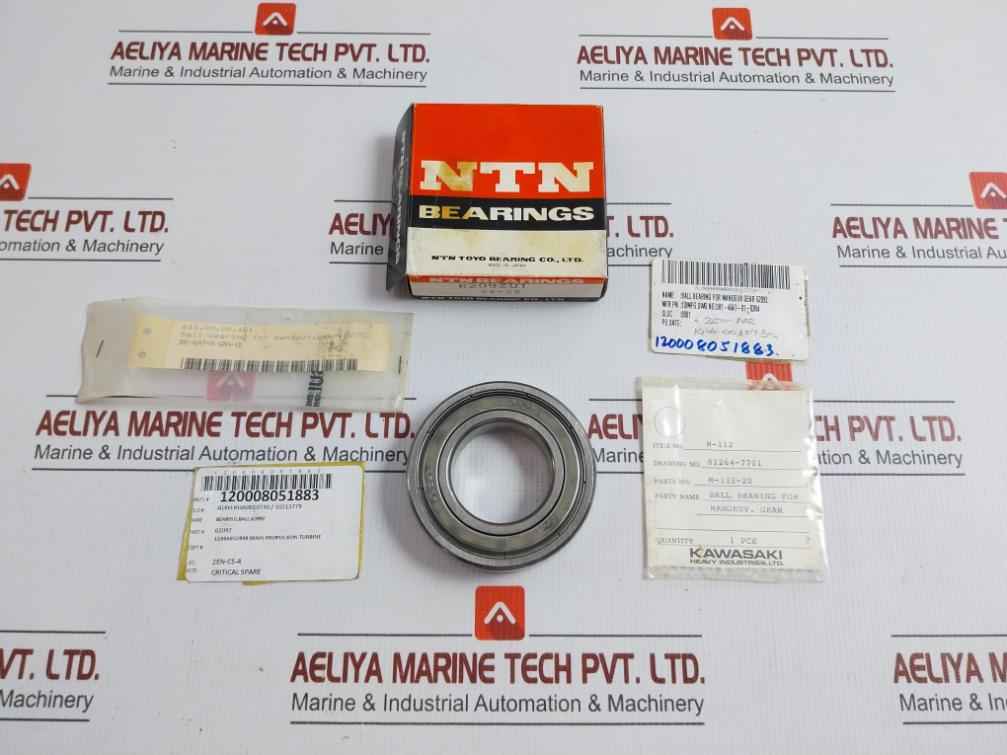 Ball Bearing 6209Zu1 Ntn