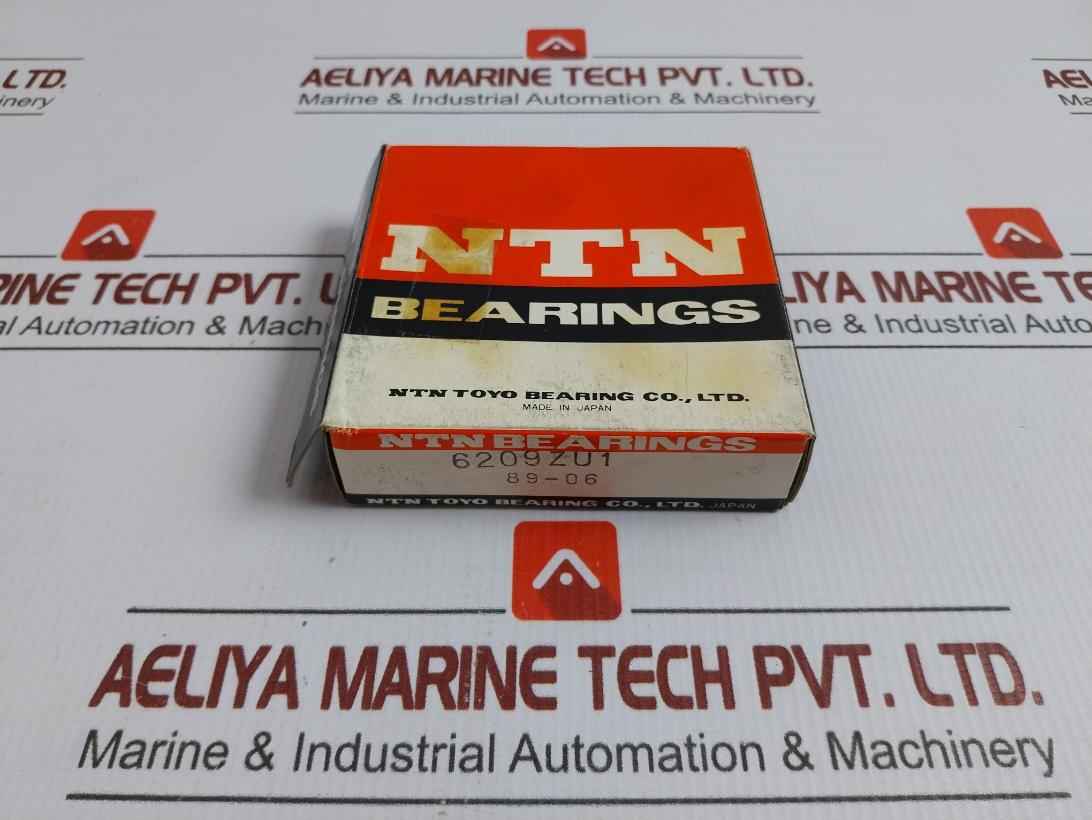 Ball Bearing 6209Zu1 Ntn
