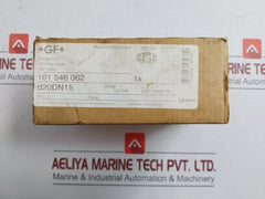Ball Valve 546 Georg Fischer