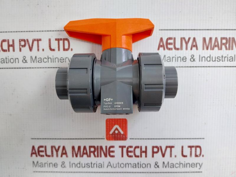 Ball Valve 546 Georg Fischer