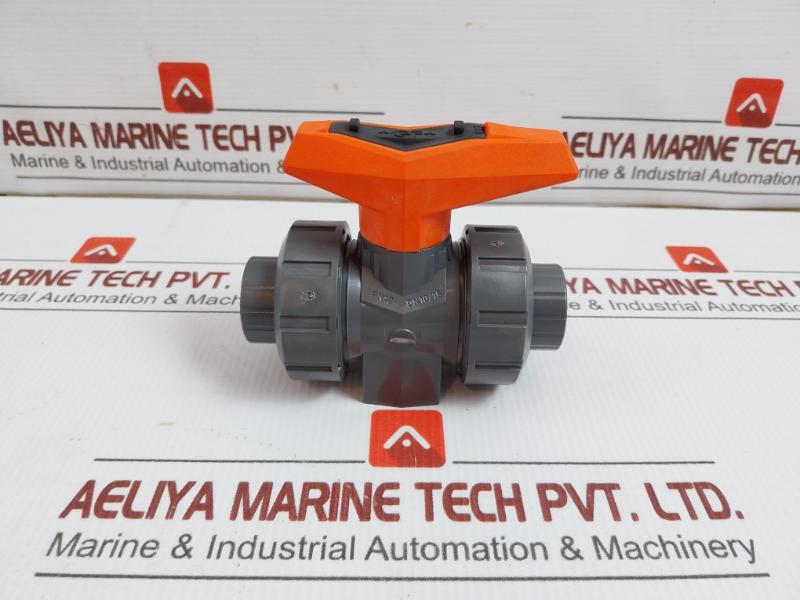 Ball Valve 546 Georg Fischer