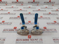Ball Valve 8A 1000 Wog Cf8M