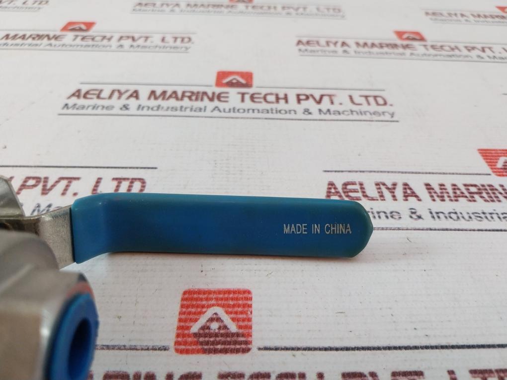 Ball Valve 8A 1000 Wog Cf8M