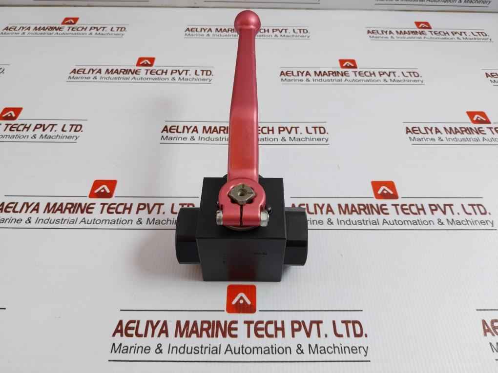 Ball Valve Rotelmann Dn 20 3/4 Bsp