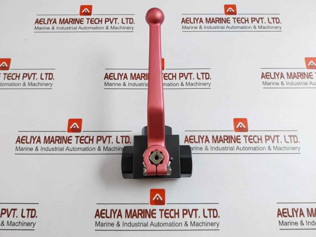 Ball Valve Rotelmann Dn 20 3/4 Bsp