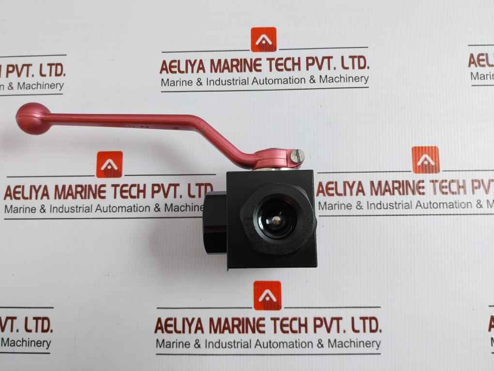 Ball Valve Rotelmann Dn 20 3/4 Bsp